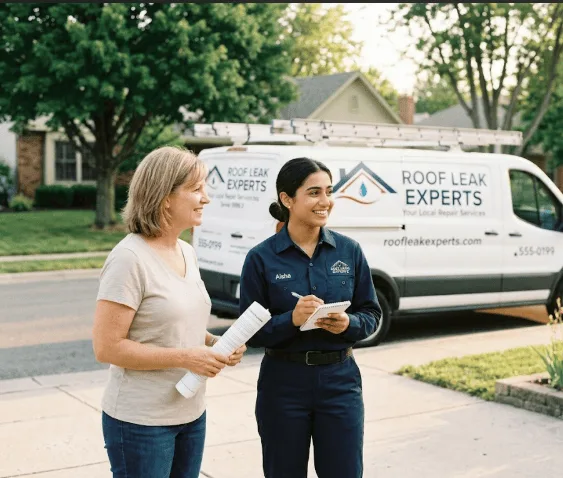 Roof Leak Repair Sitka, KY FAQs